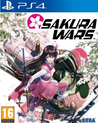 Sakura Wars Cover