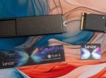 Lexar's Play X Convertible SSD Adapts From 2230 to 2280 for PCs of All Sizes
