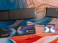 Lexar's Play X Convertible SSD Adapts From 2230 to 2280 for PCs of All Sizes