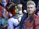 Guardians of the Galaxy's RT upgrade adds extra shine to a brilliant game