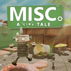 Misc. A Tiny Tale Cover