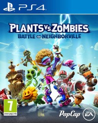 Plants vs. Zombies: Battle for Neighborville Cover