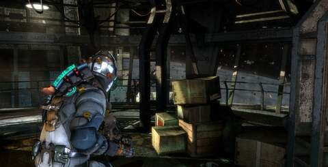 The ability to run Dead Space 3 at higher resolutions, smoother frame-rates and with enhanced anti-aliasing is pretty much the extent of the advantages offered by the PC version, but these are still highly valuable plus points.