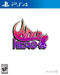 Underhero Cover