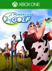 Powerstar Golf Cover