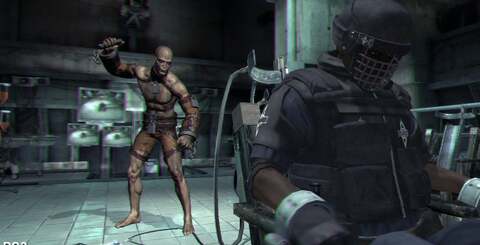 TriOviz on PS3 is essentially identical to the 360 rendition. However, in games where 2D performance is lower the impact of generating the 3D imagery adds further to the gap.