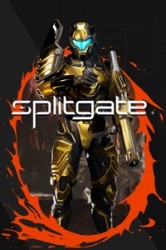Splitgate Cover