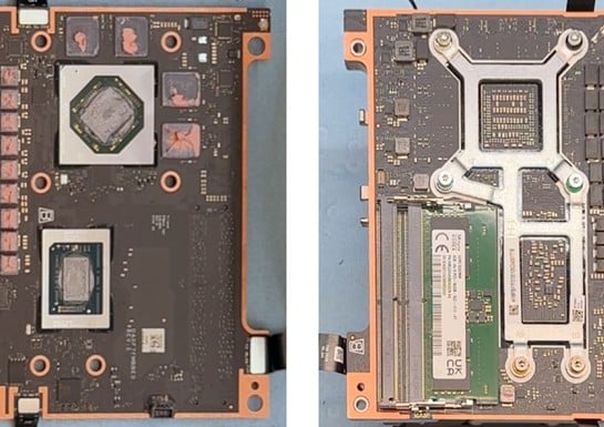 Steam Machine's Mainboard Is a Masterpiece of Miniaturisation - Motherboard Teardown Photos