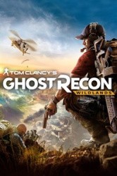 Tom Clancy's Ghost Recon Wildlands Cover