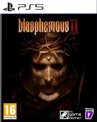 Blasphemous II Cover