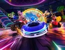 Sonic Racing Crossworlds: Switch 2 Surprises Compared to Xbox Series S