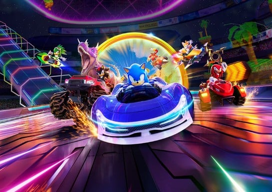 Sonic Racing Crossworlds: Switch 2 Surprises Compared to Xbox Series S