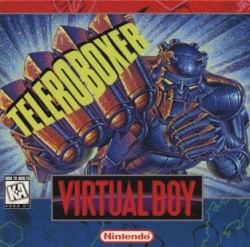 Teleroboxer Cover