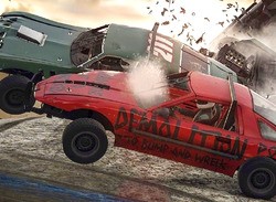 Wreckfest's Switch port impresses - even against PS5 and Xbox Series X
