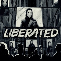 Liberated Cover