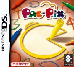 Pac-Pix Cover