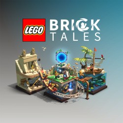LEGO Bricktales Cover