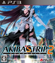 Akiba's Trip: Undead & Undressed Cover