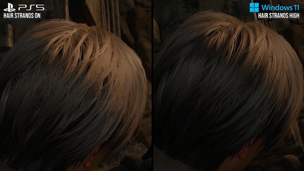 CACAO looks better than SSAO with a minor performance hit, while the advanced hair rendering doesn't really justify its cost.