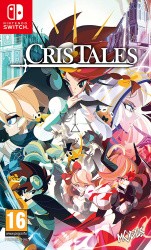 Cris Tales Cover