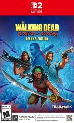 The Walking Dead: Streets of Survival Cover