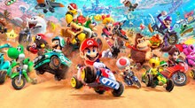 Mario Kart World