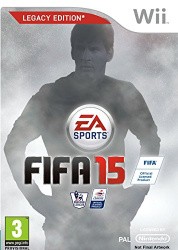 FIFA 15 Cover