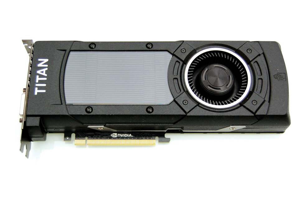 We want to bring as much GPU power to the party as possible in order to highlight CPU performance. Nvidia's Titan-X is the obvious choice. We'll run it overclocked at 1080p