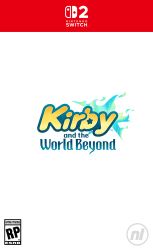 Kirby and the World Beyond Cover