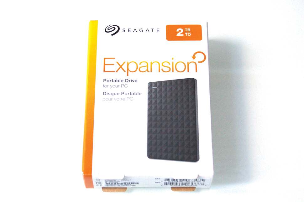 Seagate has updated the external drive we use to upgrade the PS4 cheaply to 2TB with a new 2015 model - and here it is. The product code is now STEA2000400. The packaging is a lot smaller than the 2014 model