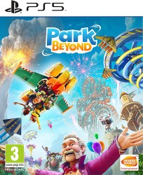 Park Beyond Cover