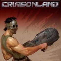 Crimsonland Cover