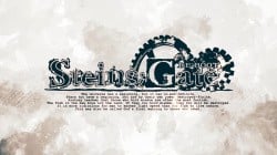 STEINS;GATE RE:BOOT Cover
