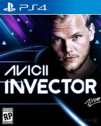 AVICII: Invector Cover