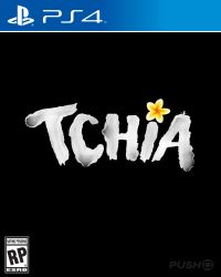 Tchia Cover