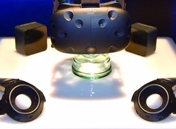 Digital Foundry: Hands-on with HTC Vive Pre