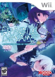 Fragile Dreams: Farewell Ruins of the Moon Cover