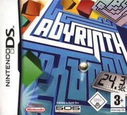 Labyrinth Cover