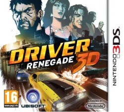 Driver: Renegade 3D Cover