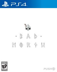 Bad North Cover