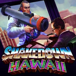 Shakedown: Hawaii Cover