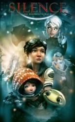 Silence: The Whispered World 2 Cover