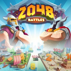 2048 Battles Cover
