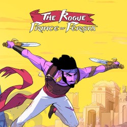 The Rogue Prince of Persia Cover