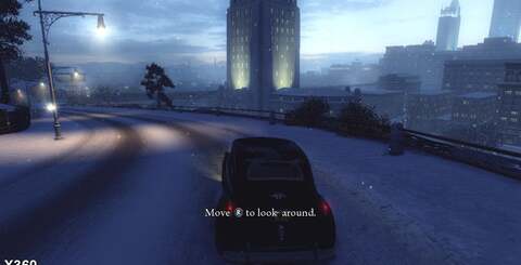 Textures are lower resolution and lacking specular maps in these shots. The 360 and PC's distance blur is also dialed back a touch on PS3.