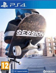 Session: Skate Sim Cover