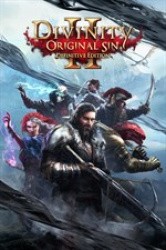 Divinity: Original Sin 2 Cover