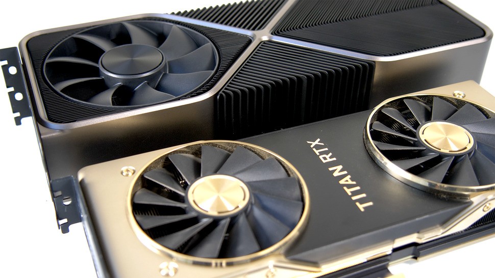And here's how the RTX 3090 dwarves its closest predecessor, the Titan RTX