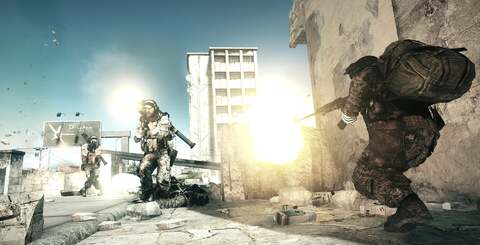 Battlefield 3 on PC offers us a glimpse of how the next generation of console shooters may look. The level of investment EA has put into DICE's Frostbite 2 engine wouldn't be sustained just from sales to high-end PC enthusiasts - this is an engine built for the future.