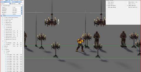 A look around the development environment used to deliver Streets of Rage 4's environments.